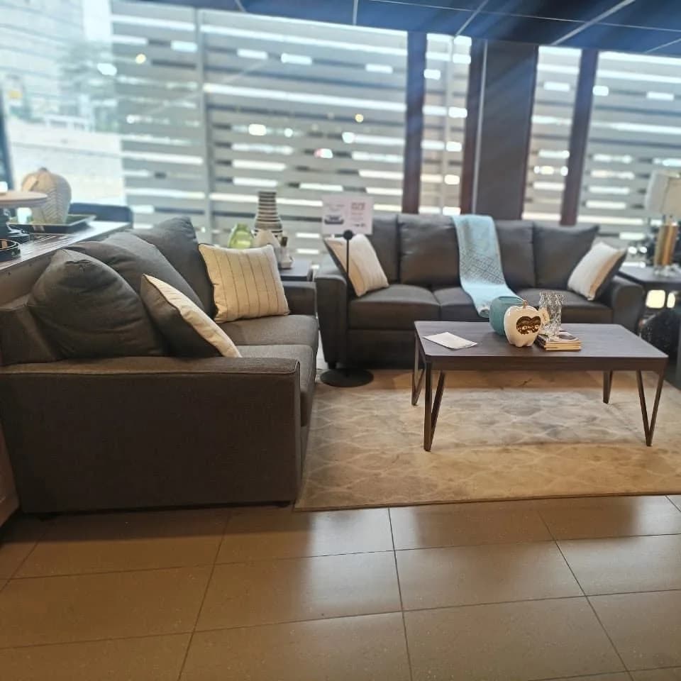 COMFORT MEETS STYLE, NOW FOR LESS!
